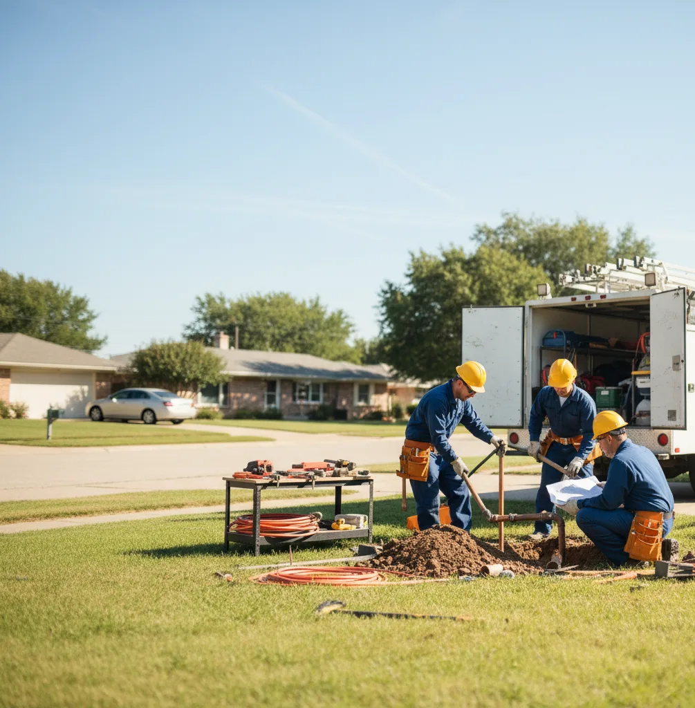 Drain Cleaning in Cherokee, IA